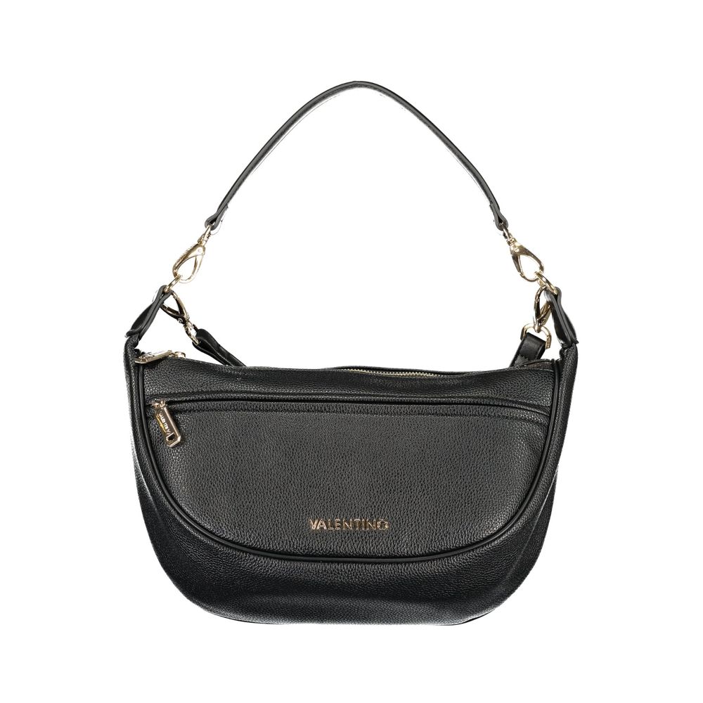 Mario Valentino Nero Polyurethane Women's Bag