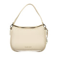 Mario Valentino Beige Polyurethane Women's Bag
