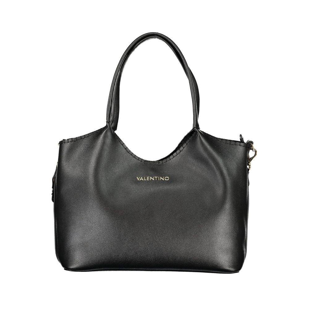Mario Valentino Nero Poliuretano Donna Bag