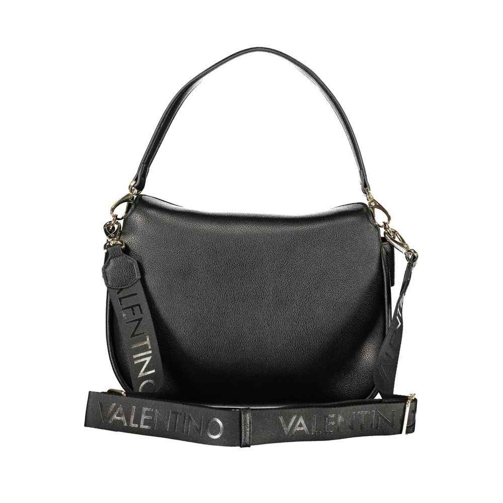 Mario Valentino Nero Polyurethane Women's Bag