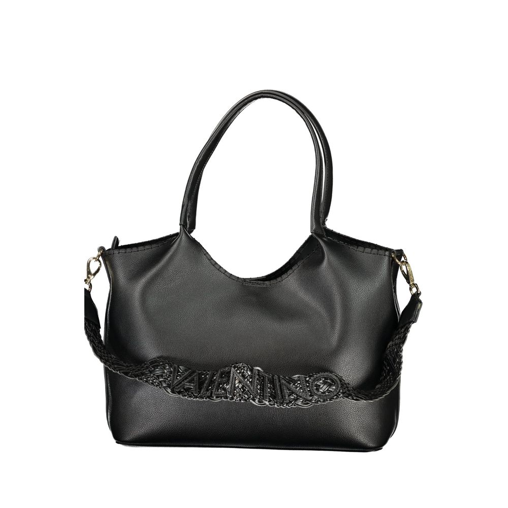 Mario Valentino Nero Poliuretano Donna Bag