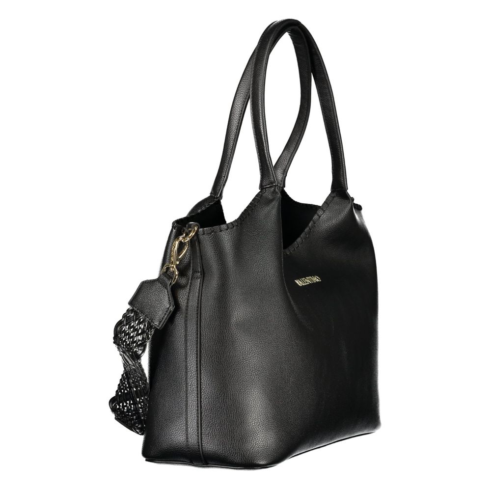 Mario Valentino Nero Poliuretano Donna Bag