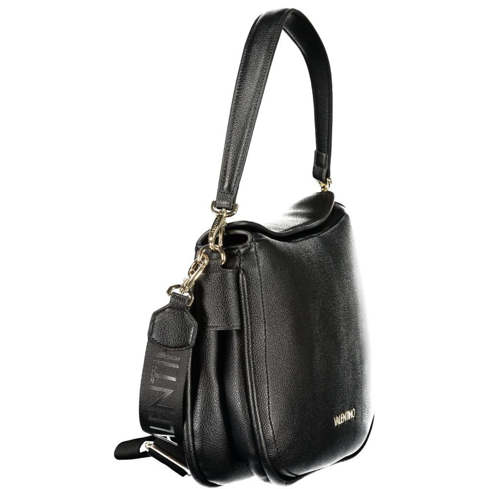 Mario Valentino Nero Polyurethane Women's Bag