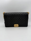 Chanel CHANEL BOY Large Handbag