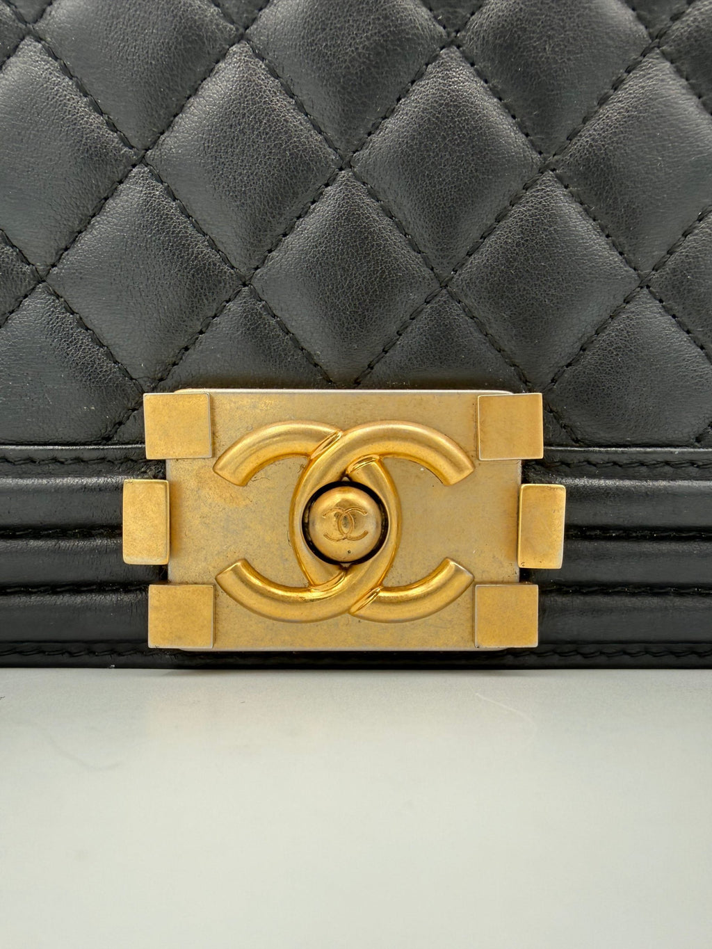 Chanel CHANEL BOY Large Handbag