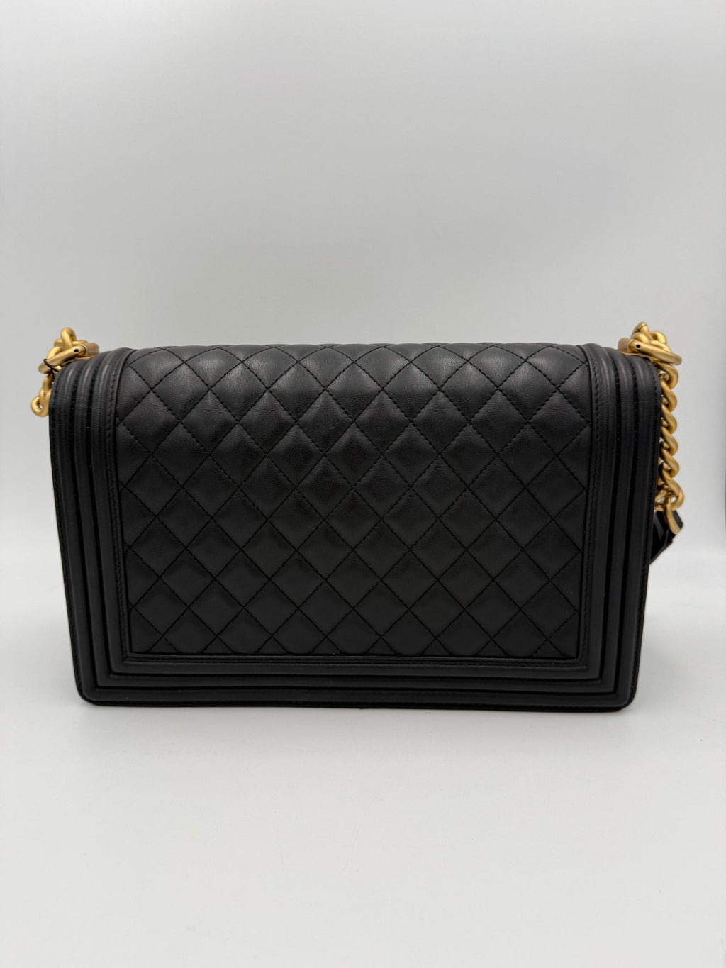Chanel CHANEL BOY Large Handbag