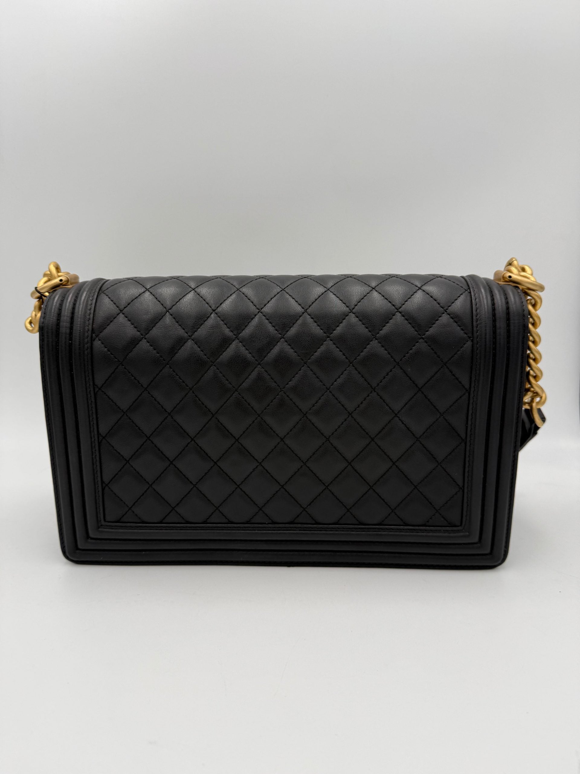 Chanel CHANEL BOY Large Handbag