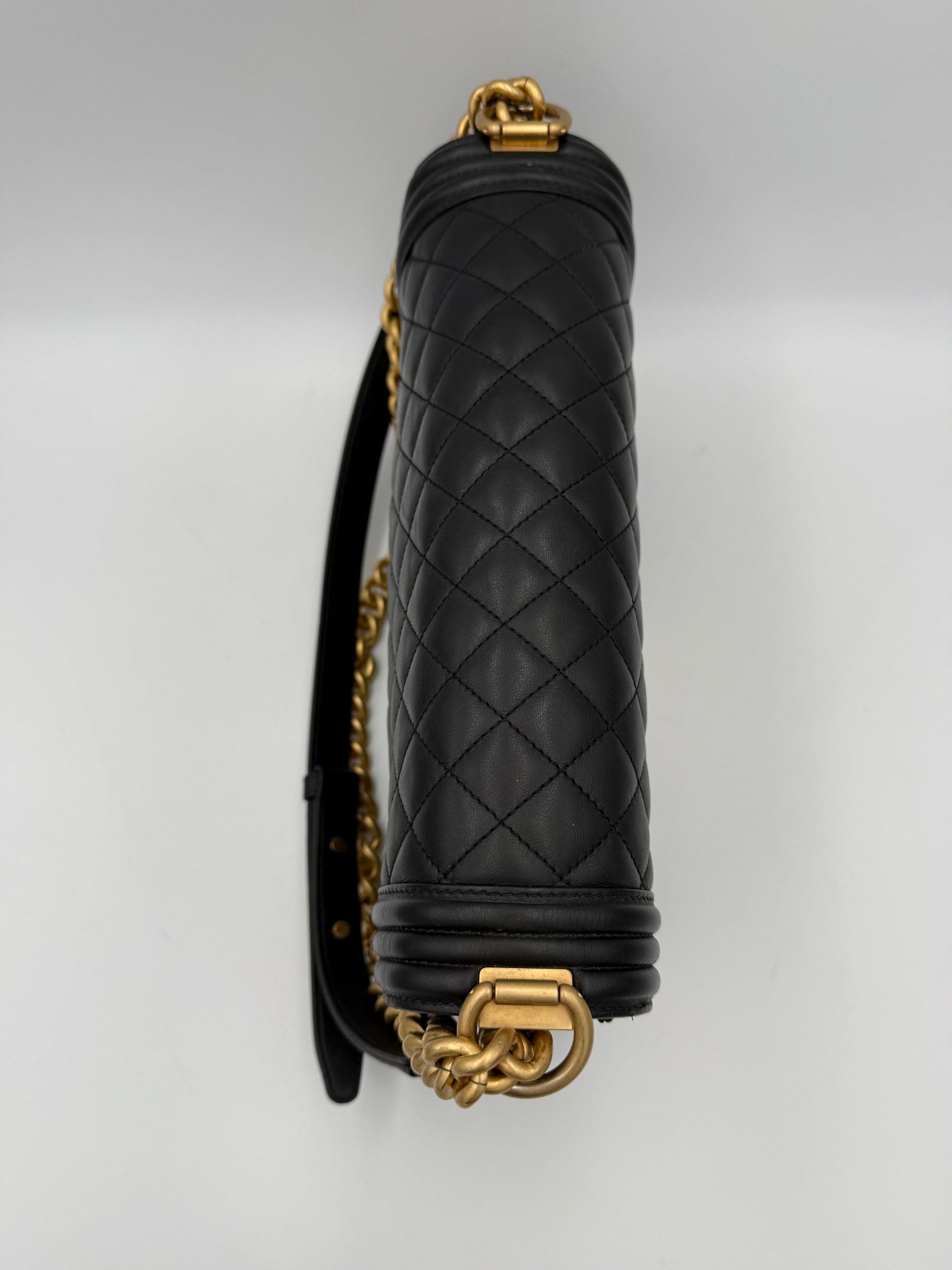 Chanel CHANEL BOY Large Handbag