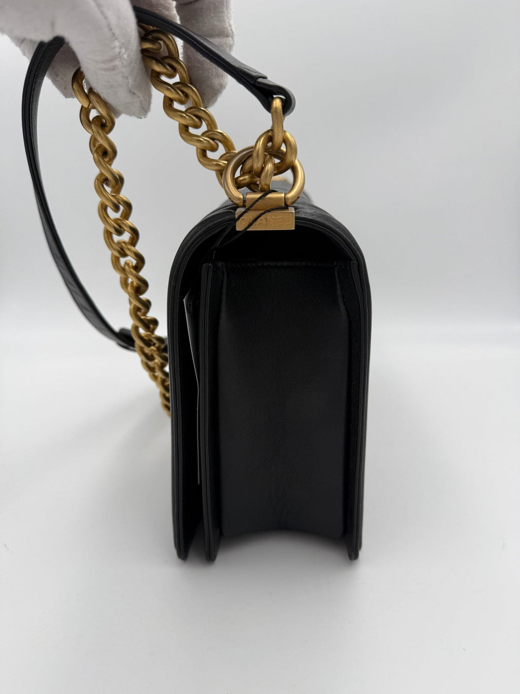 Chanel CHANEL BOY Large Handbag
