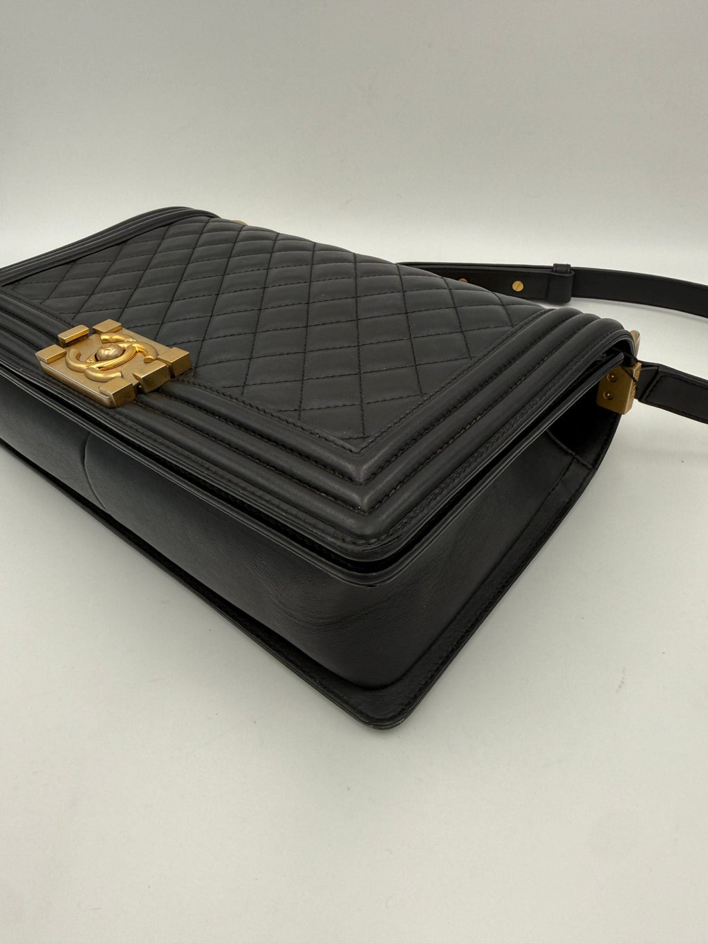 Chanel CHANEL BOY Large Handbag