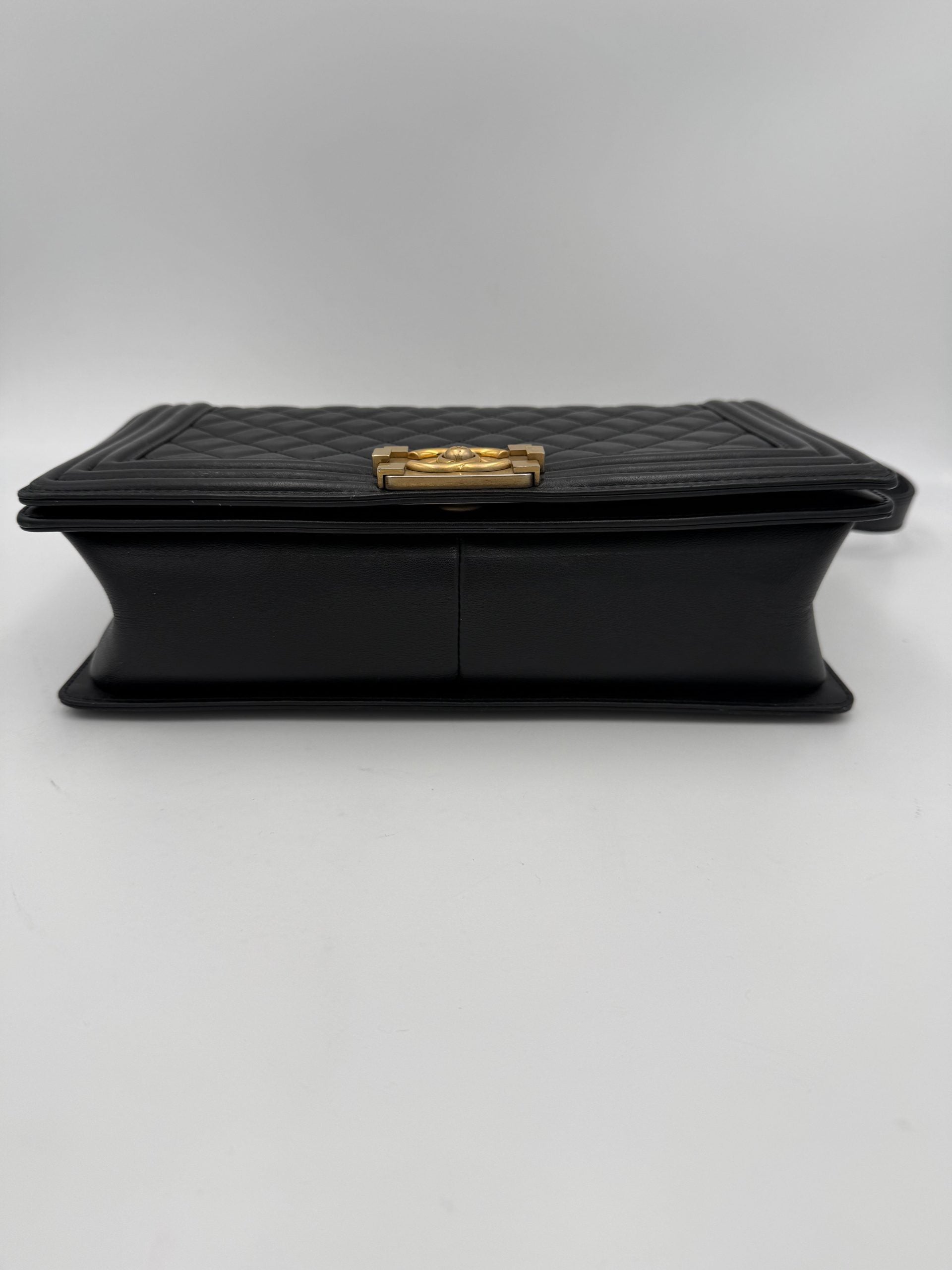 Chanel CHANEL BOY Large Handbag
