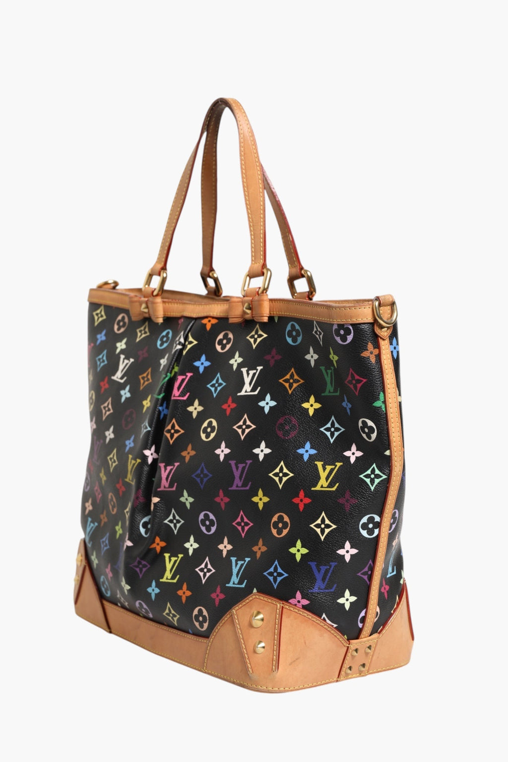 Louis Vuitton Monogram Multicolor Sharleen GM