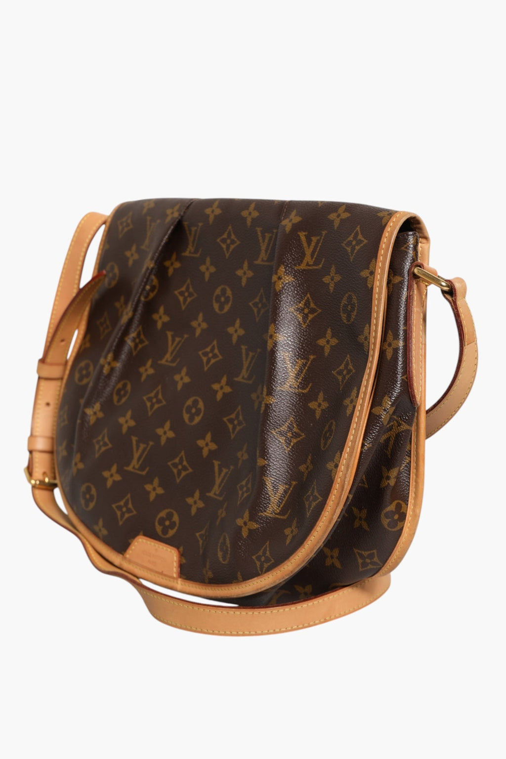 Louis Vuitton Monogram Canvas Menilmontant MM