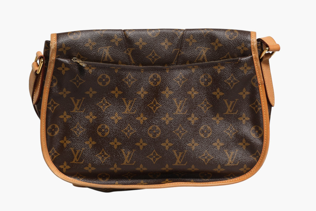 Louis Vuitton Monogram Canvas Menilmontant MM