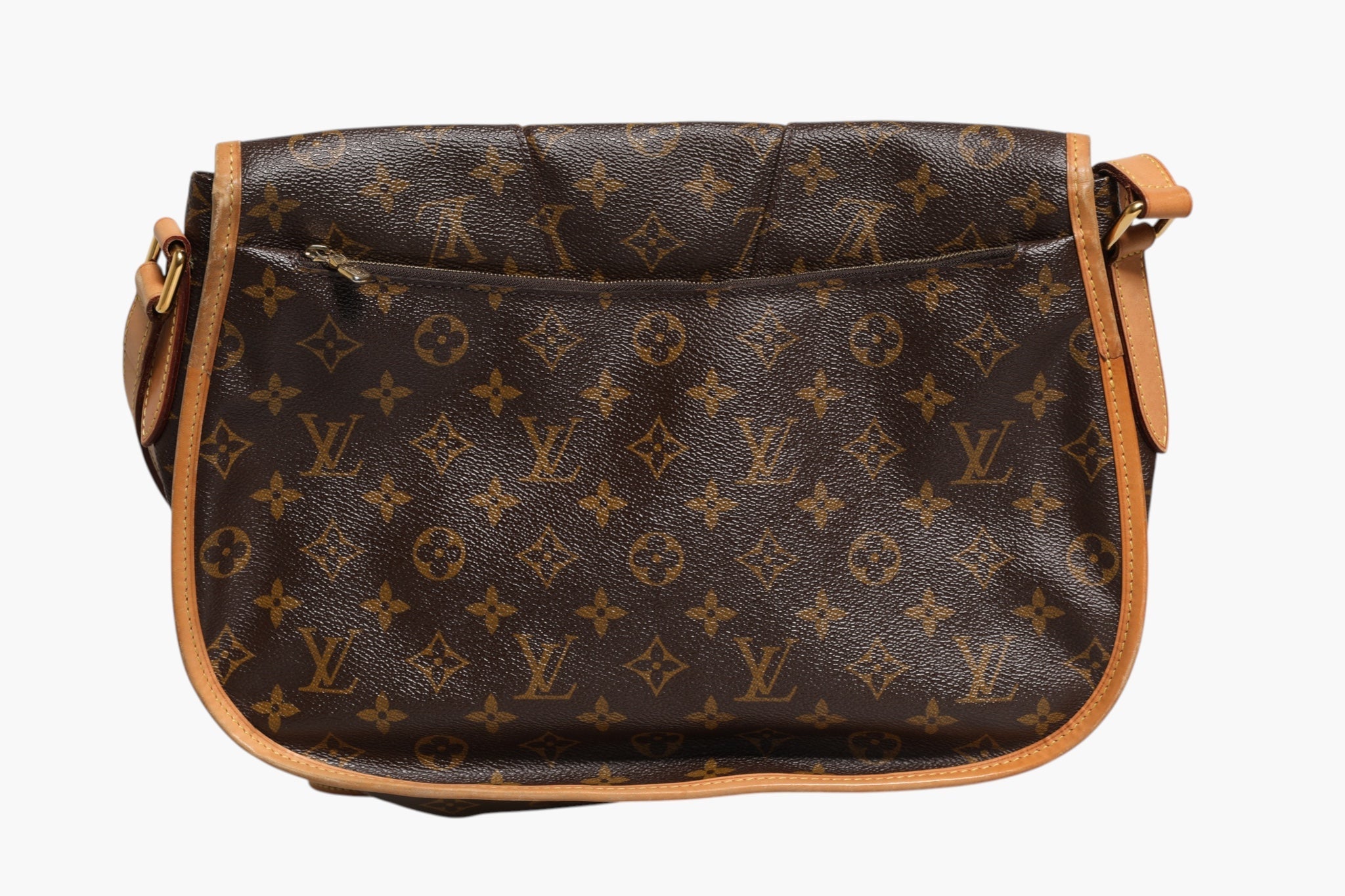 Louis Vuitton Monogram Canvas Menilmontant MM