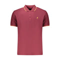 U.S. Grand Polo Rosso Cotton Men's Polo