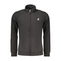 U.S. Grand Polo Black Cotton Men's Sweatshirt