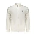 U.S. Grand Polo White Cotton Mens Sweatshirt