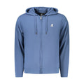 U.S. Grand Polo Blue Cotton Men's Sweatshirt