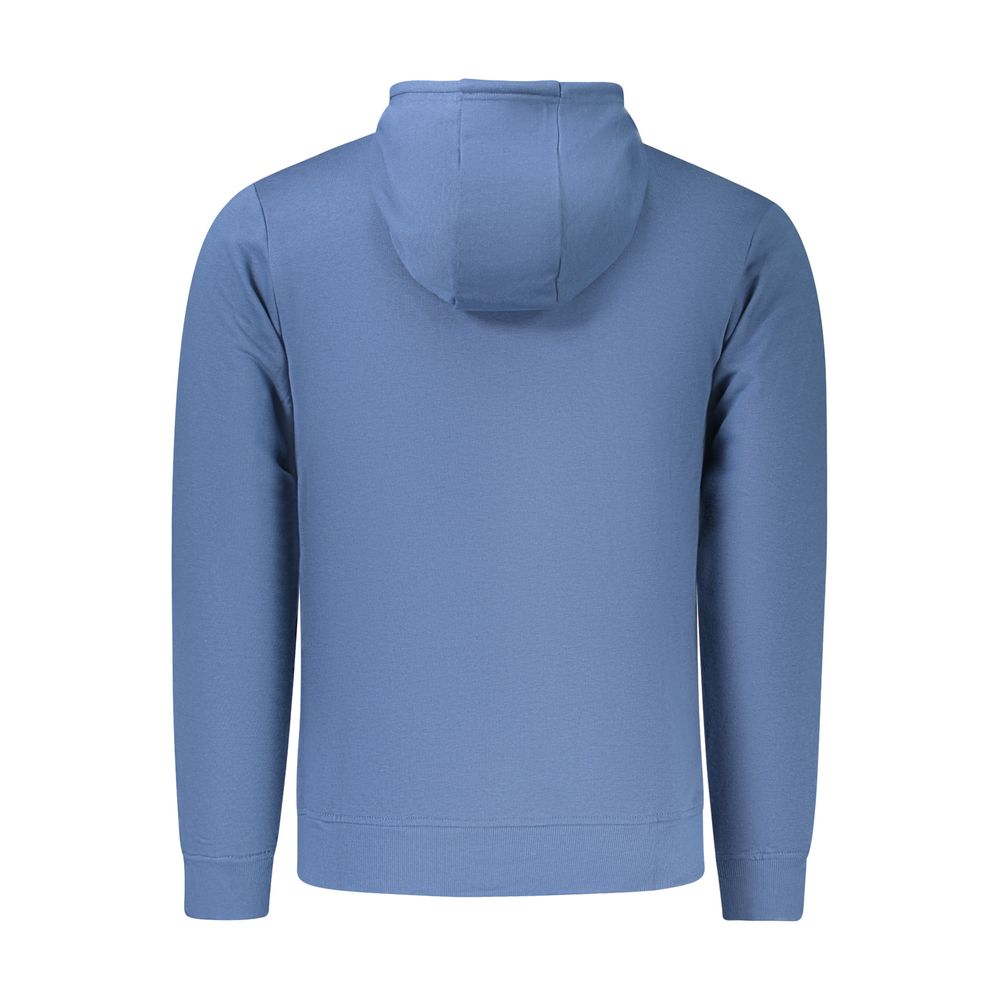 U.S. Grand Polo Blue Cotton Men's Sweatshirt