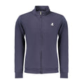 U.S. Grand Polo Blue Cotton Men's Sweatshirt