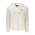 U.S. Grand Polo White Cotton Men's Sweatshirt