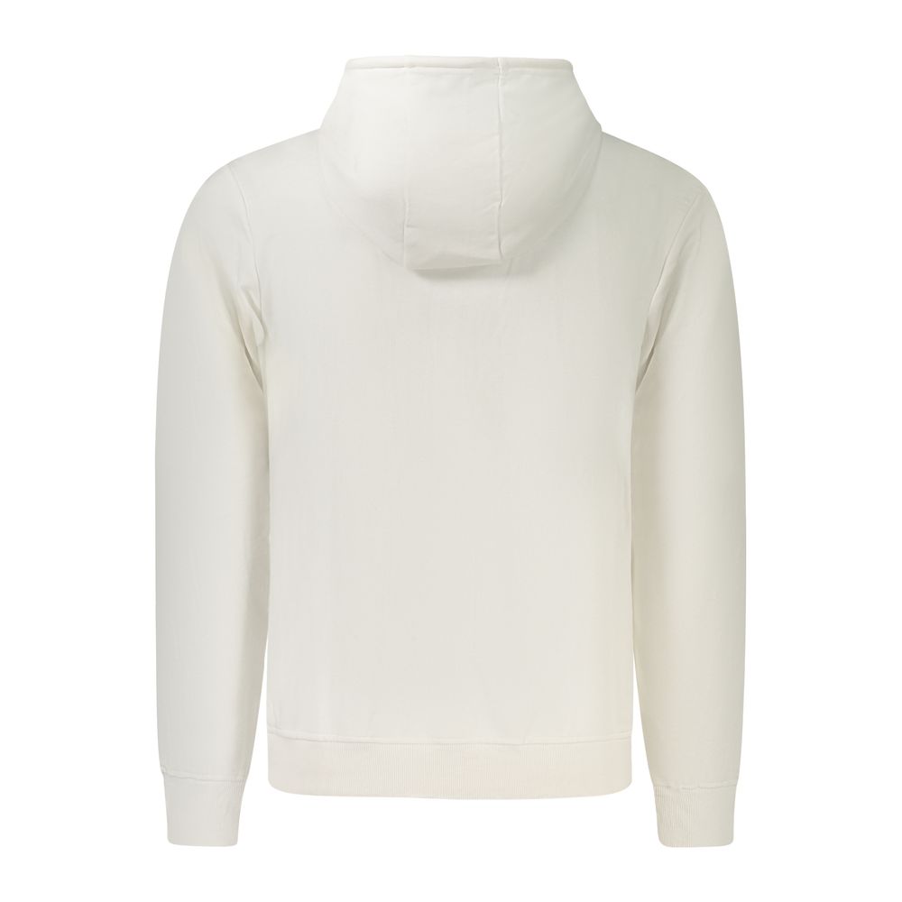 U.S. Grand Polo White Cotton Men's Sweatshirt