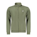 U.S. Grand Polo Green Cotton Men's Sweatshirt