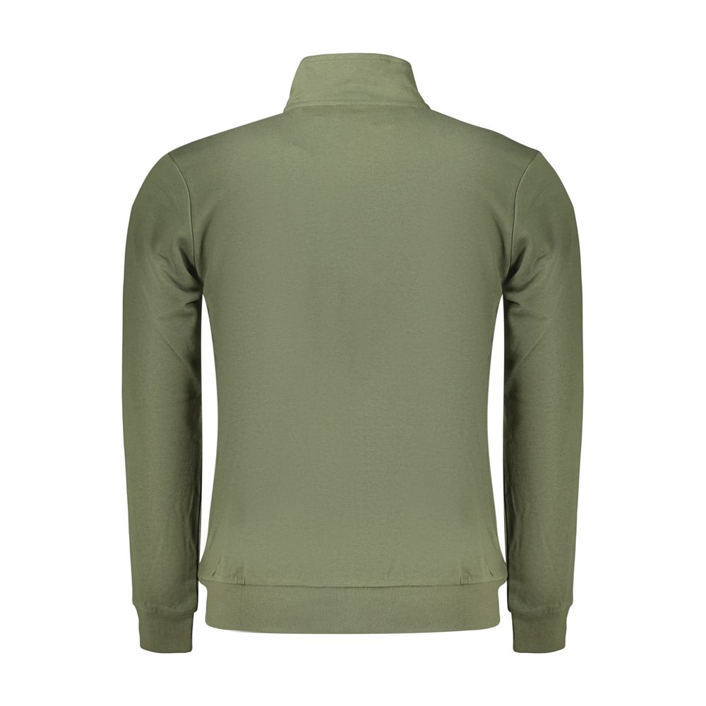U.S. Grand Polo Green Cotton Men's Sweatshirt