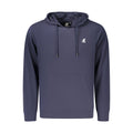 U.S. Grand Polo Blue Cotton Men's Sweatshirt