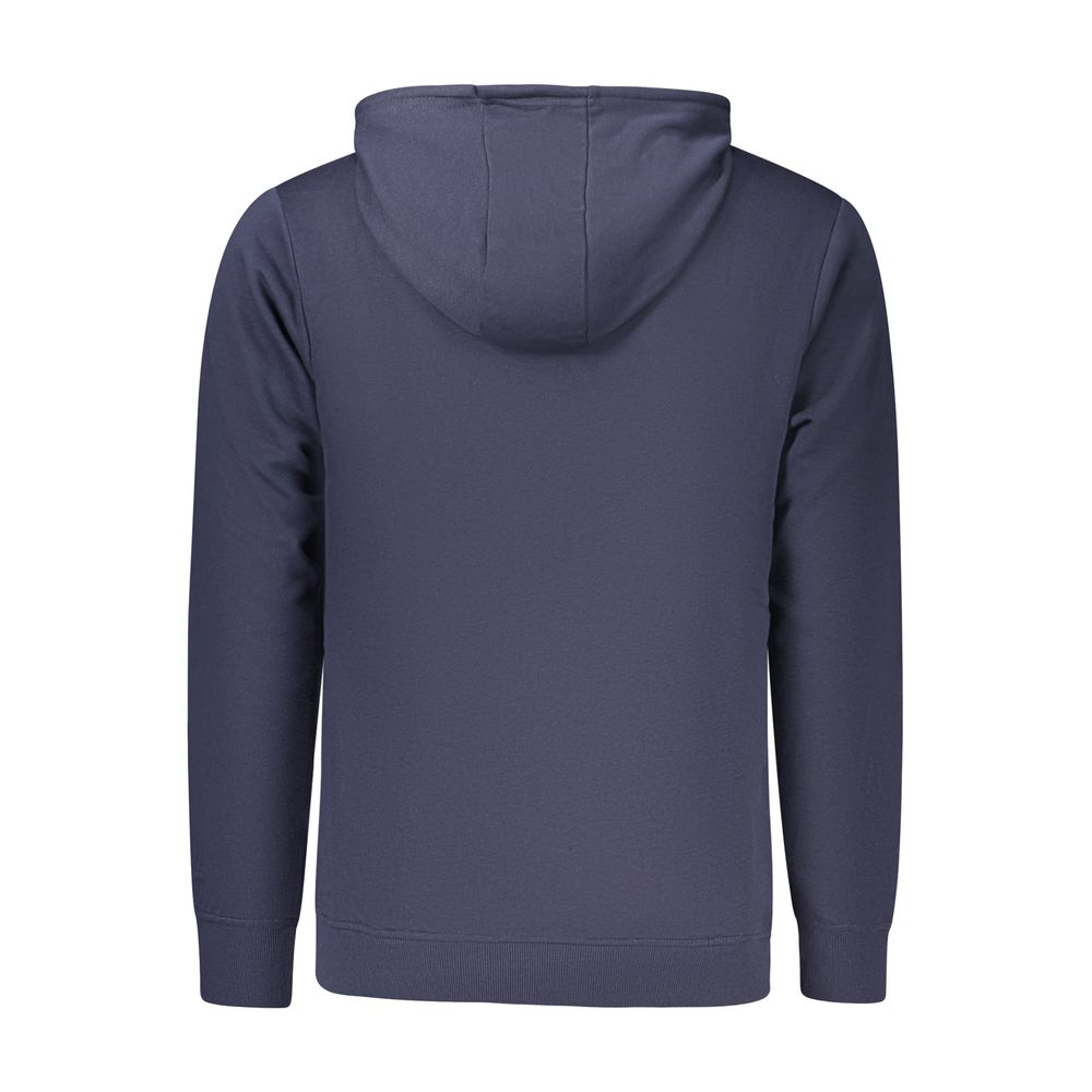 U.S. Grand Polo Blue Cotton Men's Sweatshirt