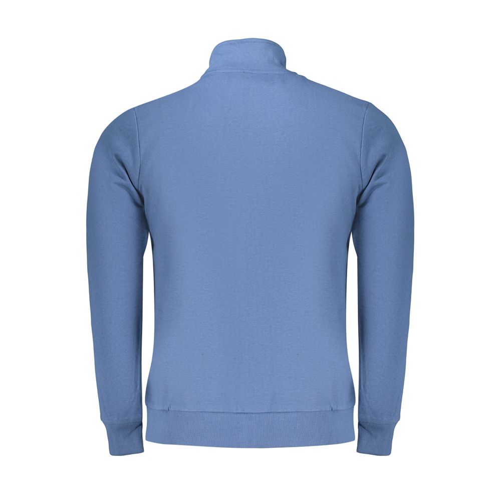U.S. Grand Polo Blue Cotton Mens Sweatshirt