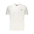 U.S. Grand Polo White Cotton Men's Polo Shirt