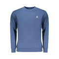U.S. Grand Polo Blue Cotton Men's Sweatshirt