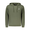 U.S. Grand Polo Green Cotton Men's Sweatshirt