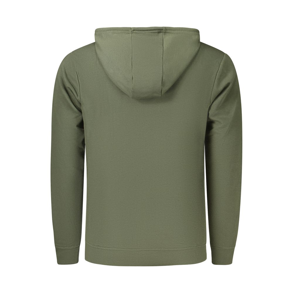 U.S. Grand Polo Green Cotton Men's Sweatshirt