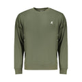U.S. Grand Polo Green Cotton Men's Sweatshirt