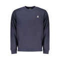 U.S. Grand Polo Blue Cotton Men Sweatshirt