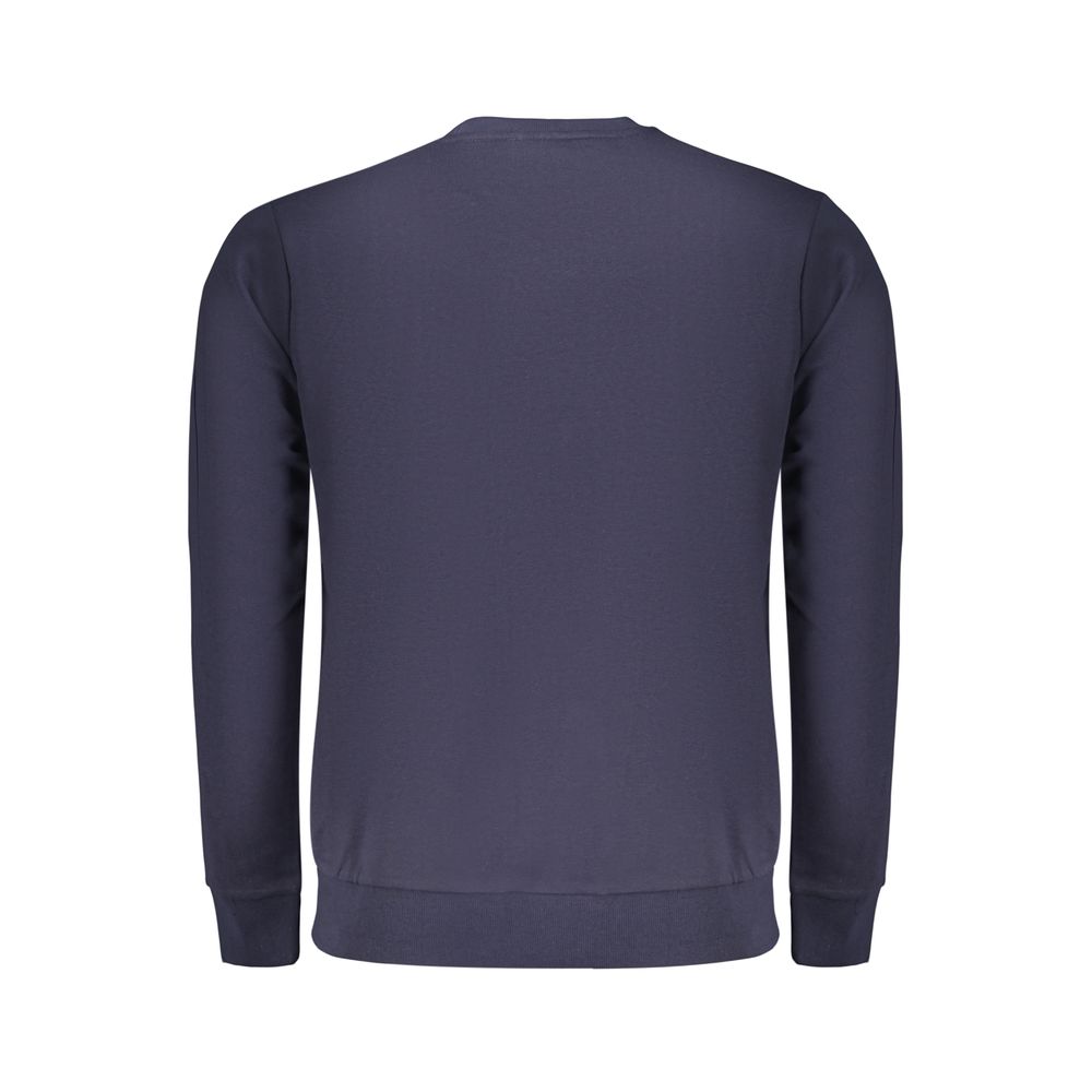 U.S. Grand Polo Blue Cotton Men Sweatshirt
