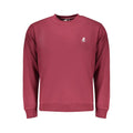 U.S. Grand Polo Red Cotton Men's Sweatshirt