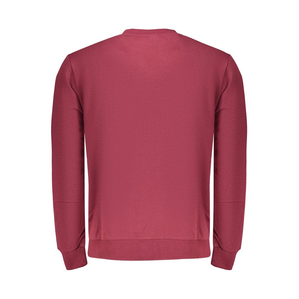 U.S. Grand Polo Red Cotton Men's Sweatshirt