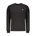 U.S. Grand Polo Black Cotton Men's Sweatshirt