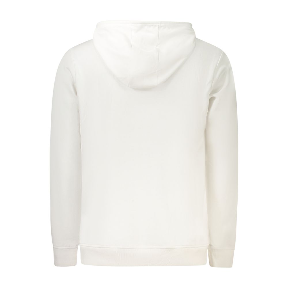 U.S. Grand Polo White Cotton Men Sweatshirt