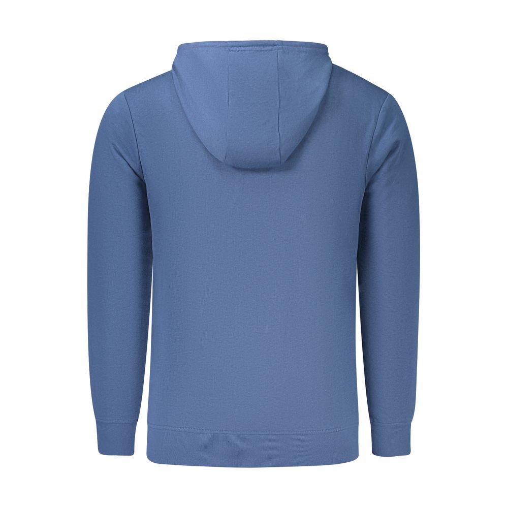 U.S. Grand Polo Blue Cotton Men's Sweatshirt