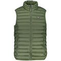 Norway 1963 Verde Polyester Men's Vest