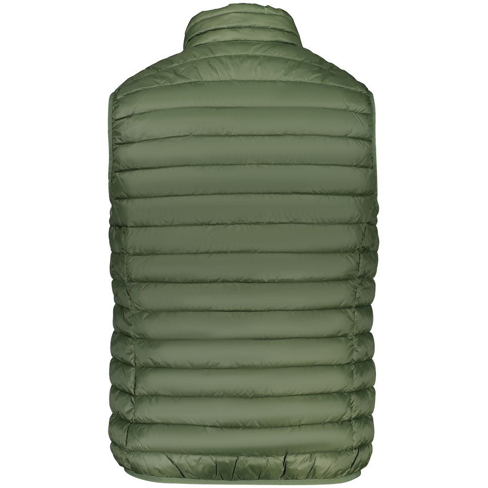 Norway 1963 Verde Polyester Men's Vest