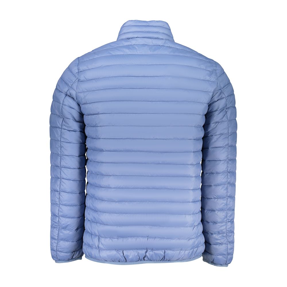 Norway 1963 Blue Polyamide Men's Jacket Norway 1963