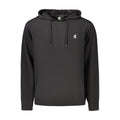 U.S. Grand Polo Black Cotton Men's Sweatshirt