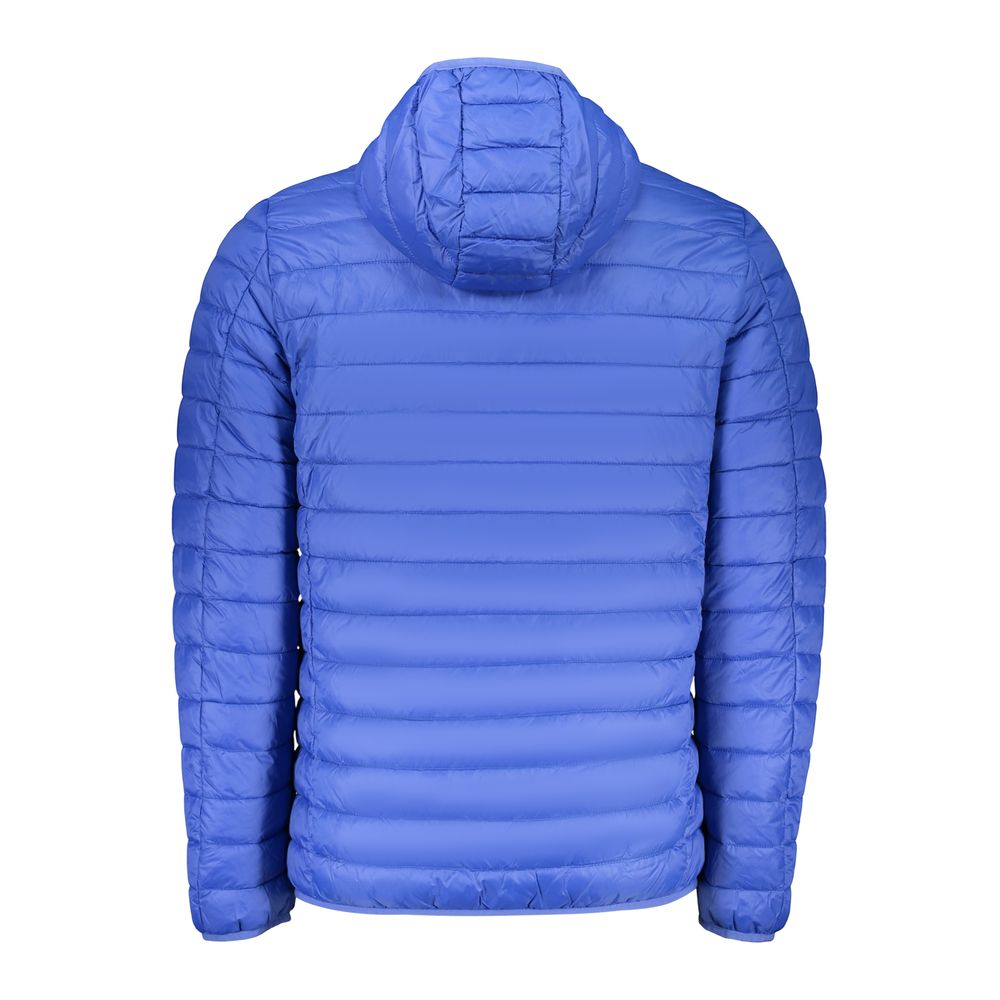 Norway 1963 Blue Polyamide Men's Jacket