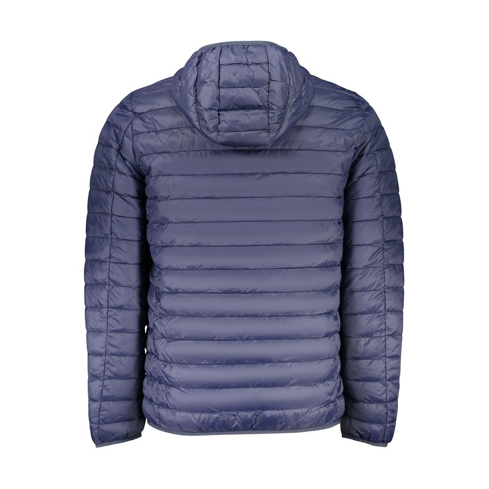 Norway 1963 Blue Polyamide Men's Jacket